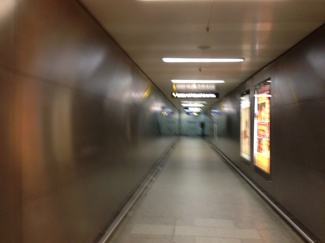 St Pancras_Police Station route