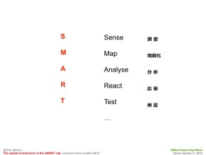 Tim Stonor_The spatial architecture of the SMART city_Japanese_141028.013